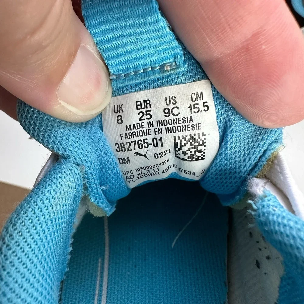 Jordan puma rs